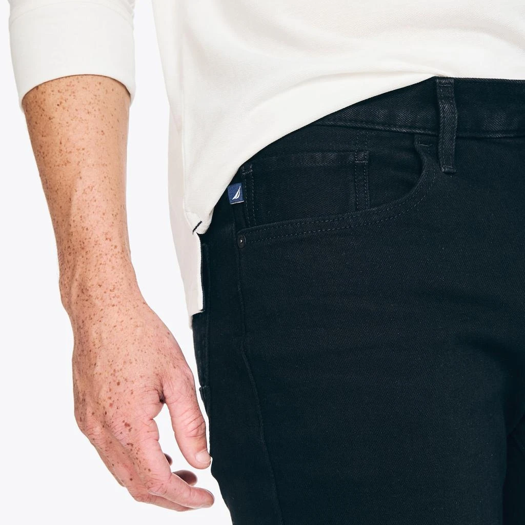 Nautica Mens Athletic Slim Stretch Denim 2