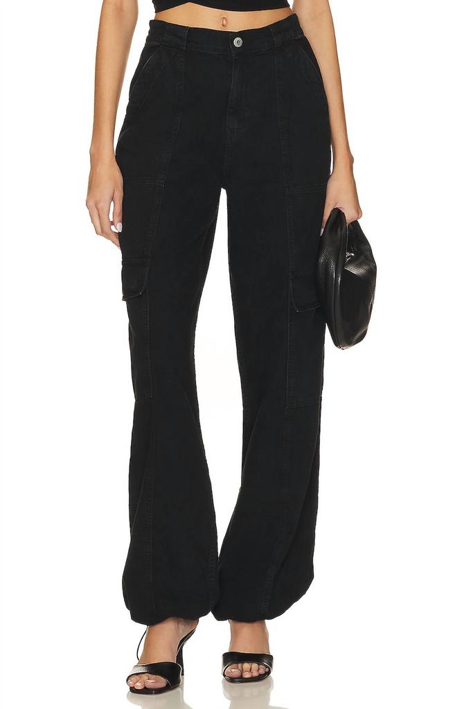 SIMKHAI Simkhai - Calista Denim Cargo Pant
