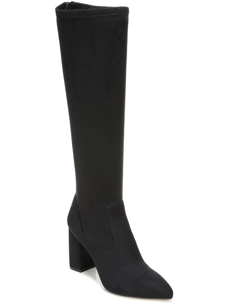 Franco Sarto Katherine Womens Wide Calf Knee-High Boots 6