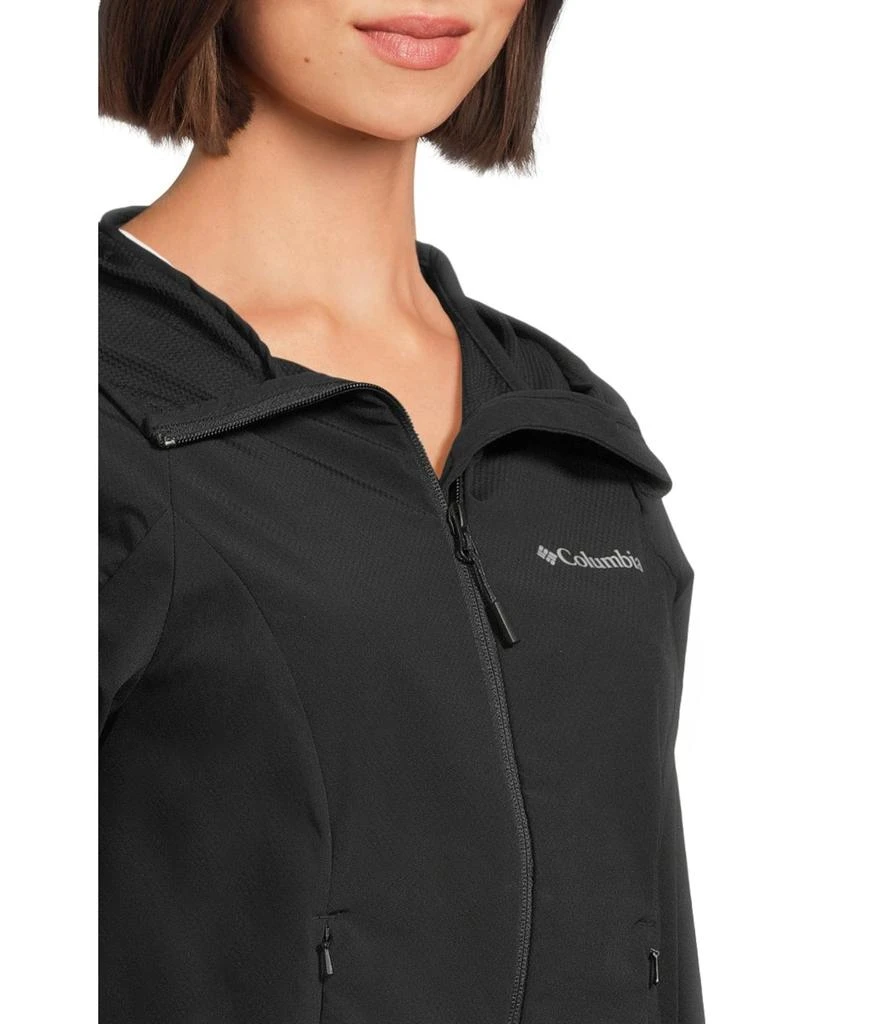 Columbia Sweet AS™ III Hooded Softshell 4
