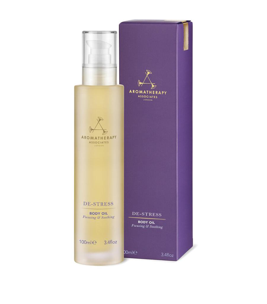 Aromatherapy Associates De-Stress Body Oil (100ml)