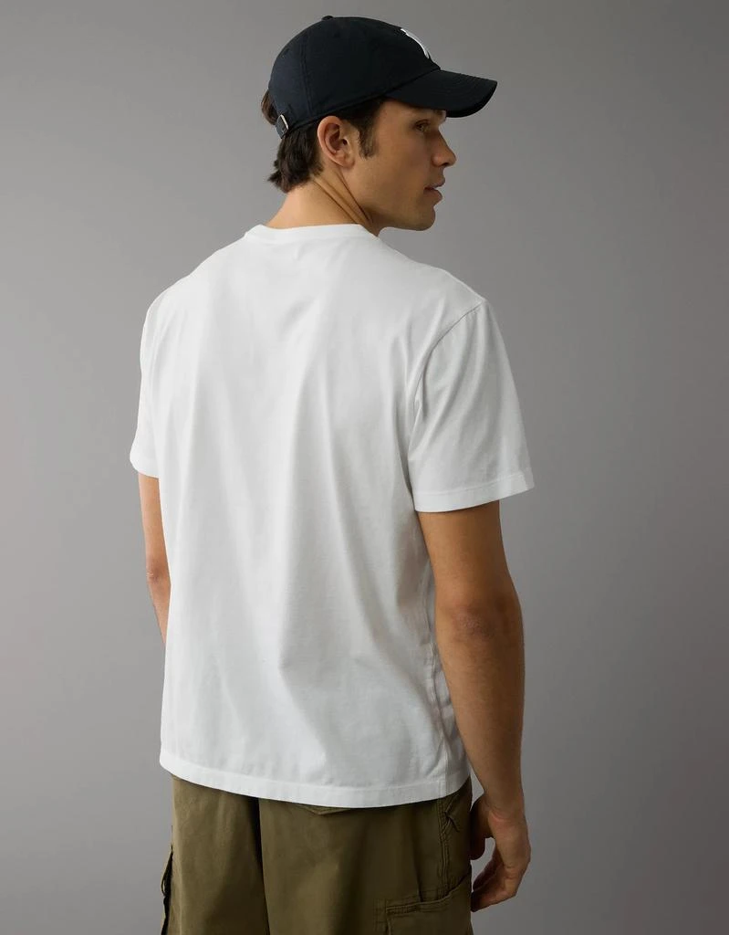 AE AE Logo Lived-In T-Shirt 2