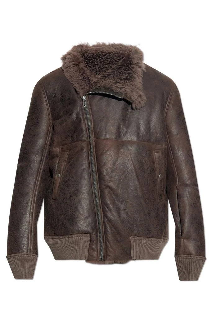 Rick Owens Rick Owens Hollywood Zipped Coat 1