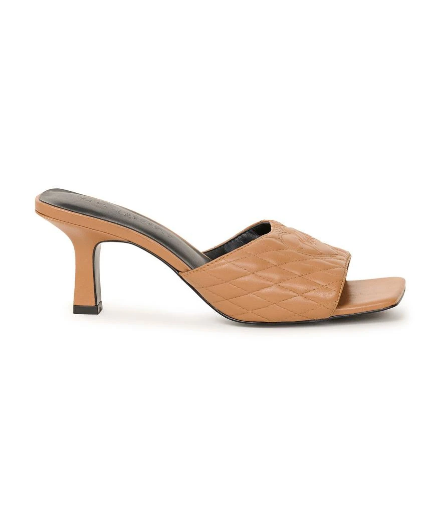 Karl Lagerfeld Paris NOEMIE QUILTED SANDAL 4