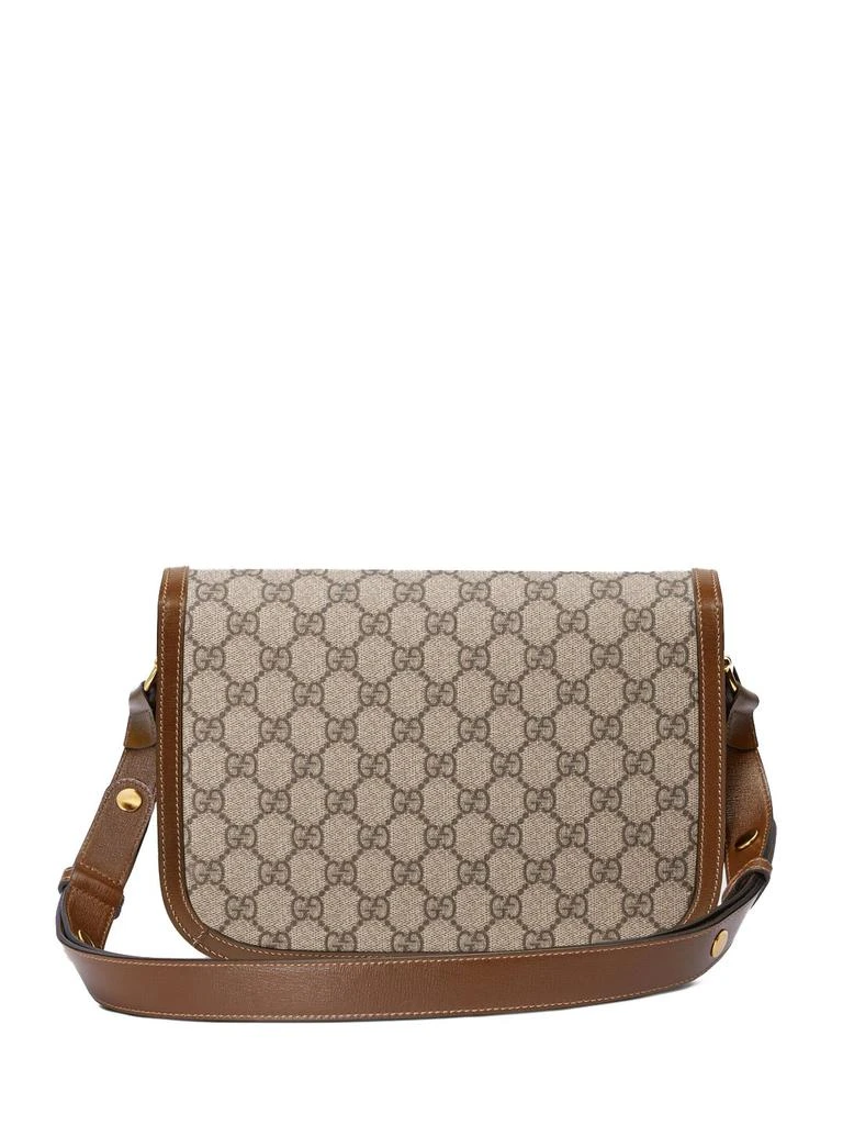 Gucci Gucci 1955 Horsebit GG Supreme Shoulder Bag 2