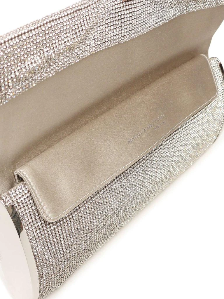 BENEDETTA BRUZZICHES Kate Chain-link Clutch Bag 4
