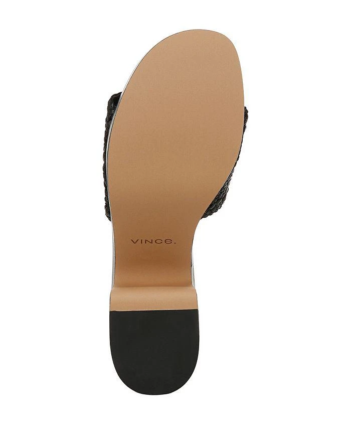 Vince Women's Margo Woven Sandals 6