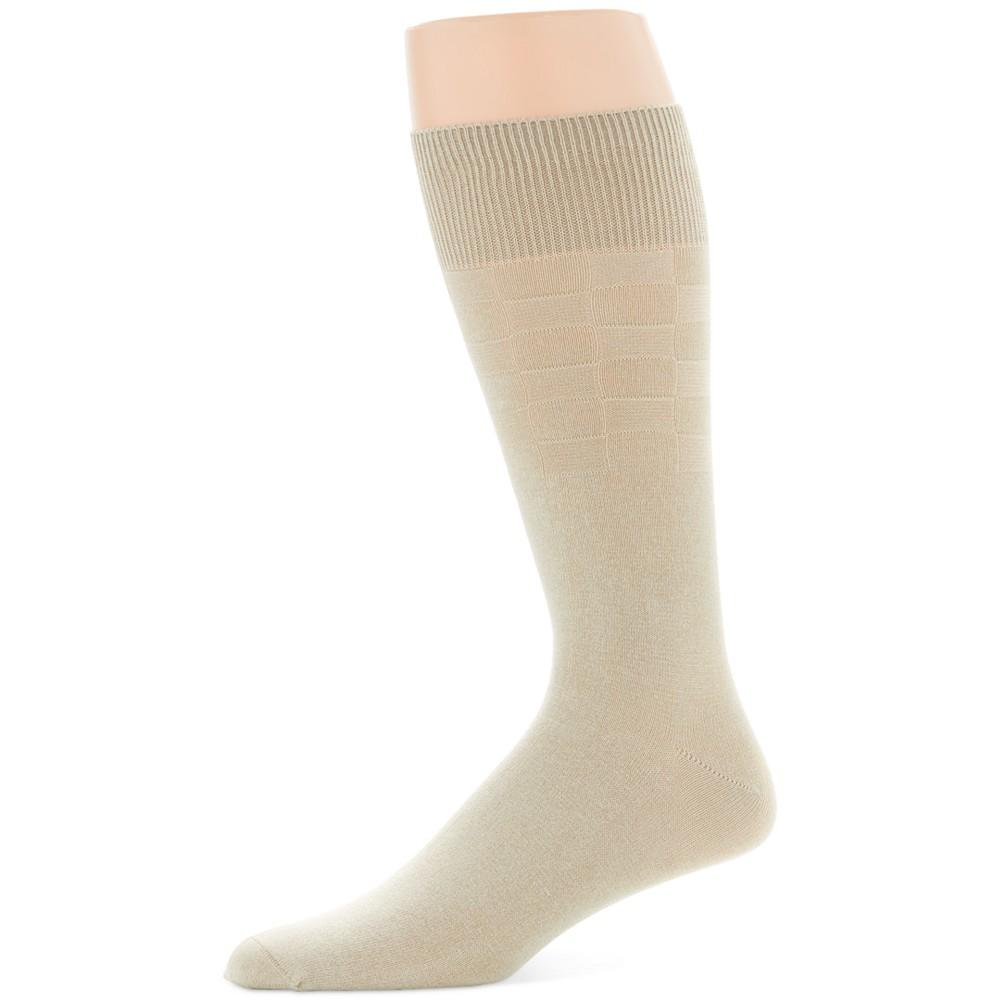 Perry Ellis Portfolio Perry Ellis Men's Socks, Single Pack Triple S Men's Socks