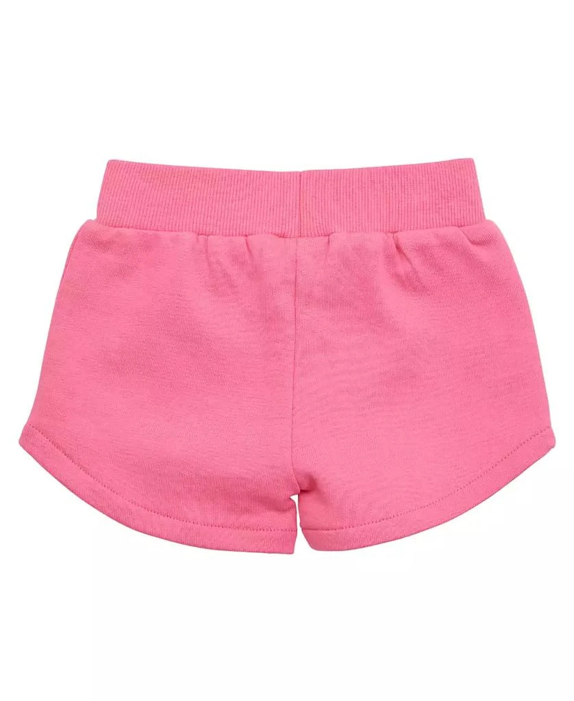 GUESS GUESS Baby Girls Short Sleeve Top and Short Set 5