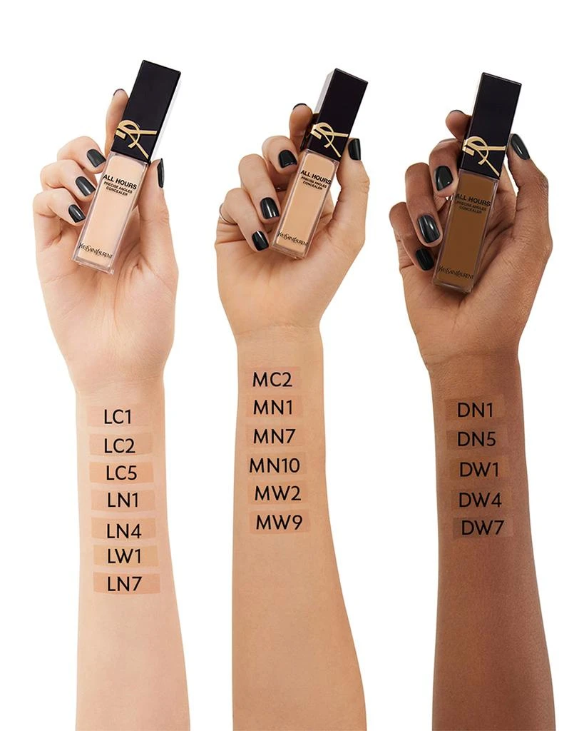Yves Saint Laurent All Hours Concealer, 1.83 oz. 5