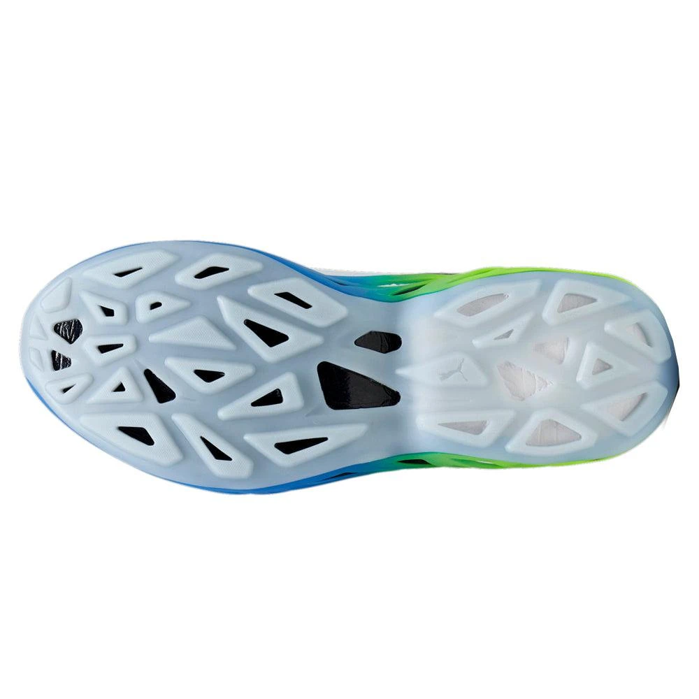 Puma Exotek Nitro Facades Lace Up Sneakers 5