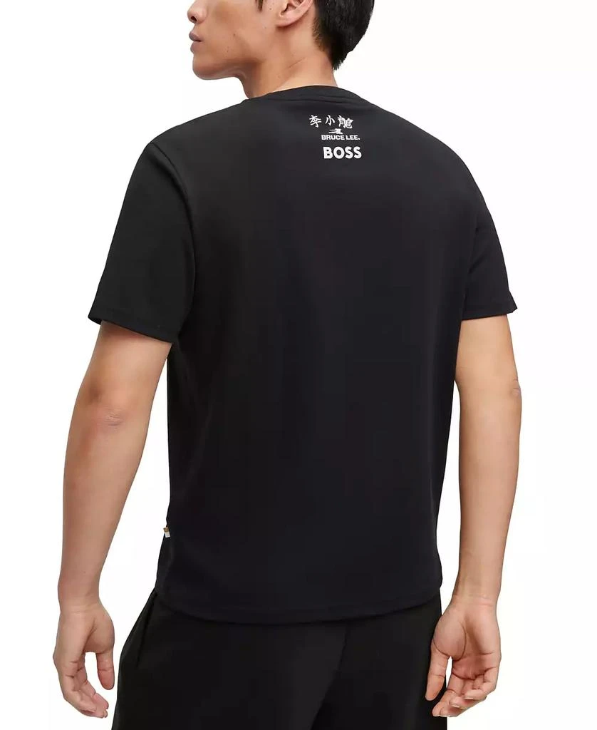 Hugo Boss x Bruce Lee Gender-Neutral T-shirt 2