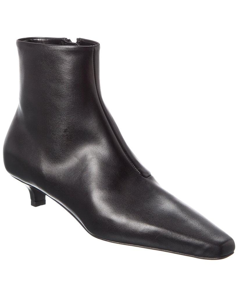 Totême Leather Bootie