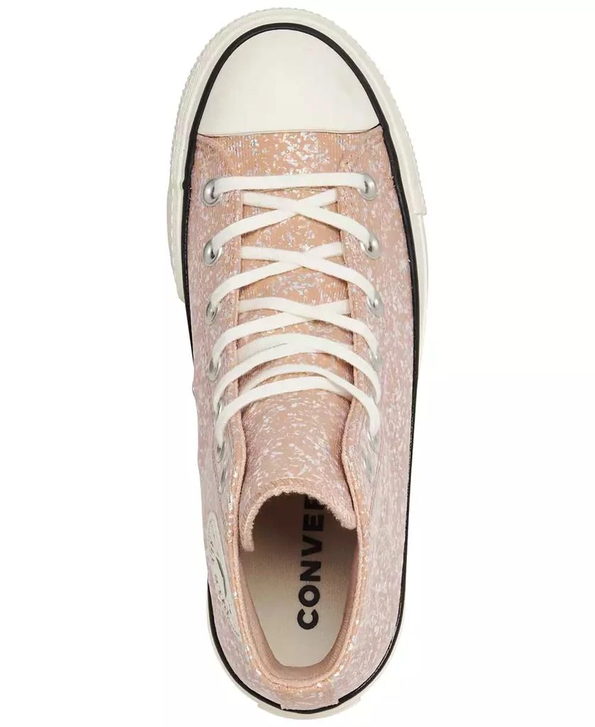 Converse Women’s Chuck Taylor All Star Lift Platform Canvas High Top Casual Sneakers from Finish Line 2