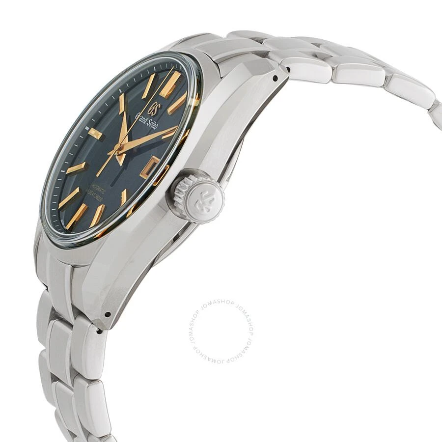 Grand Seiko Heritage "Rikka" Automatic Green Dial Men's Watch SBGH271G 2