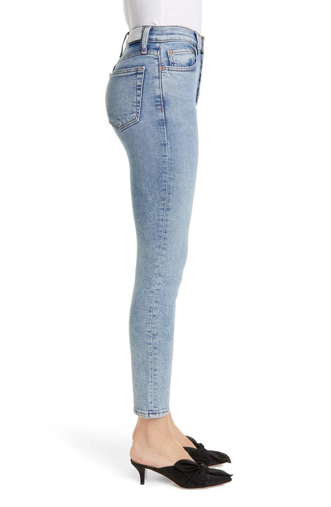Re/Done Originals High Waist Crop Jeans 3