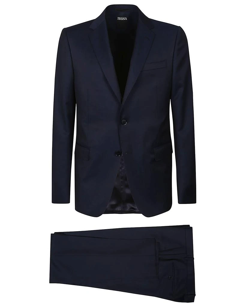 Zegna Lux Tailoring Suit 1