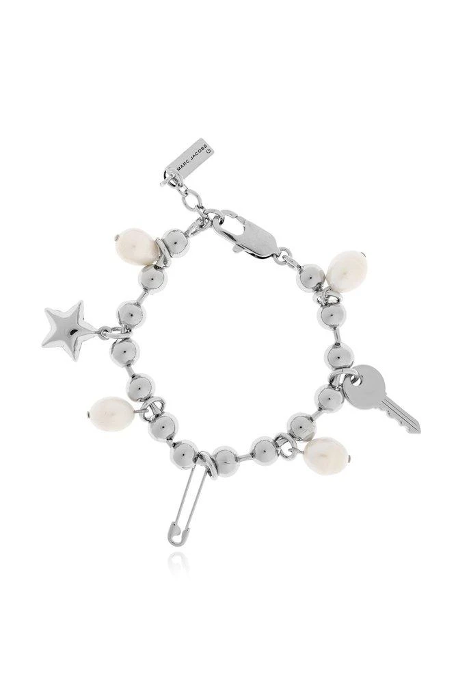 Marc Jacobs Marc Jacobs Star Charm Embellished Bracelet