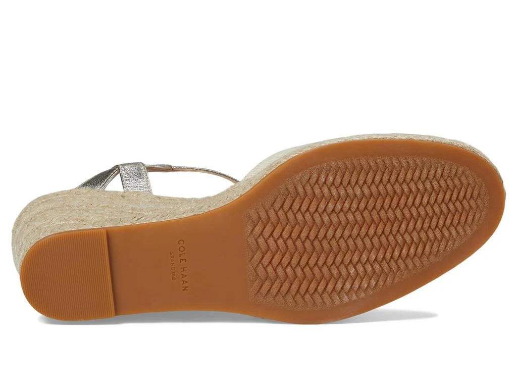 Cole Haan Cloudfeel Espadrille Wedge 80 mm II 3