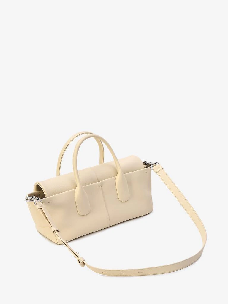 Tod's Tod's Di Bag Reverse EW Flap 5
