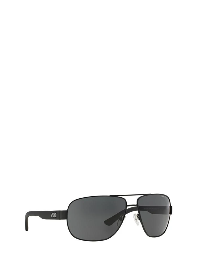 Armani Exchange Armani Exchange Pilot Frame Sunglasses 2