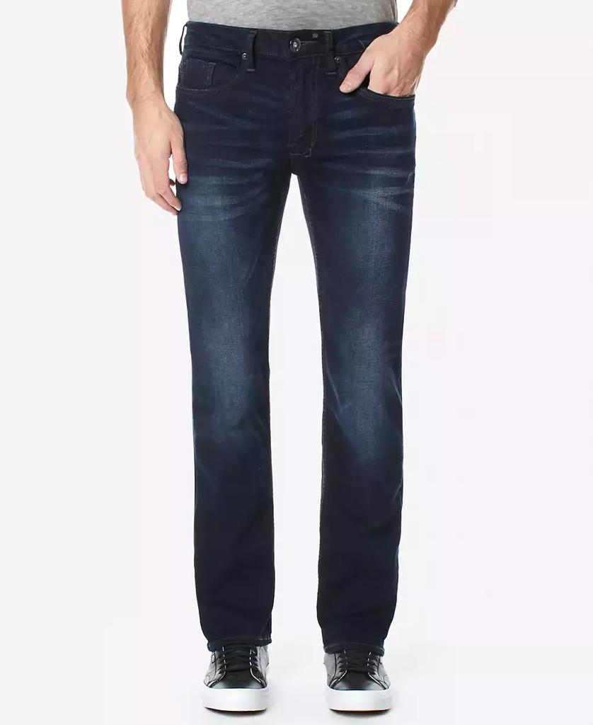 BUFFALO David Bitton Men's Six-X Straight-Fit Jeans