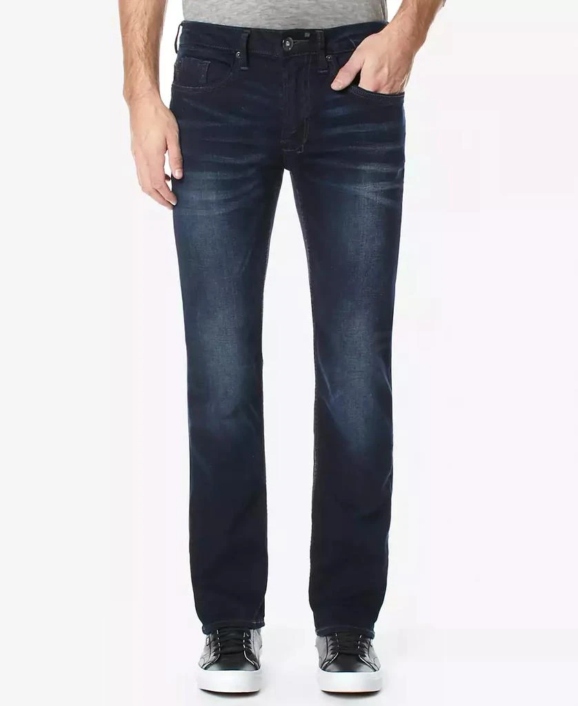 BUFFALO David Bitton Men's Six-X Straight-Fit Jeans 1