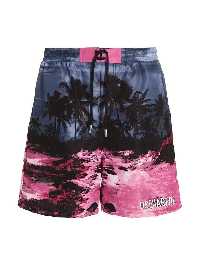 DSQUARED2 Dsquared2 Swimwear 4