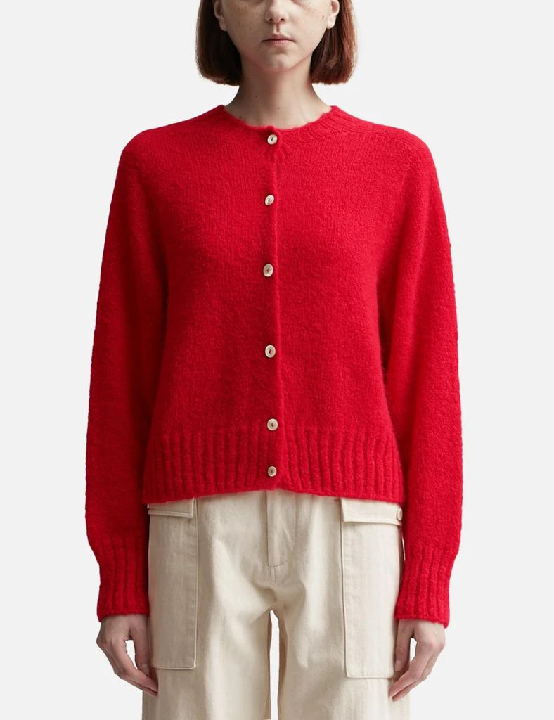 Nothing Written Alpaca Knit Cardigan 1