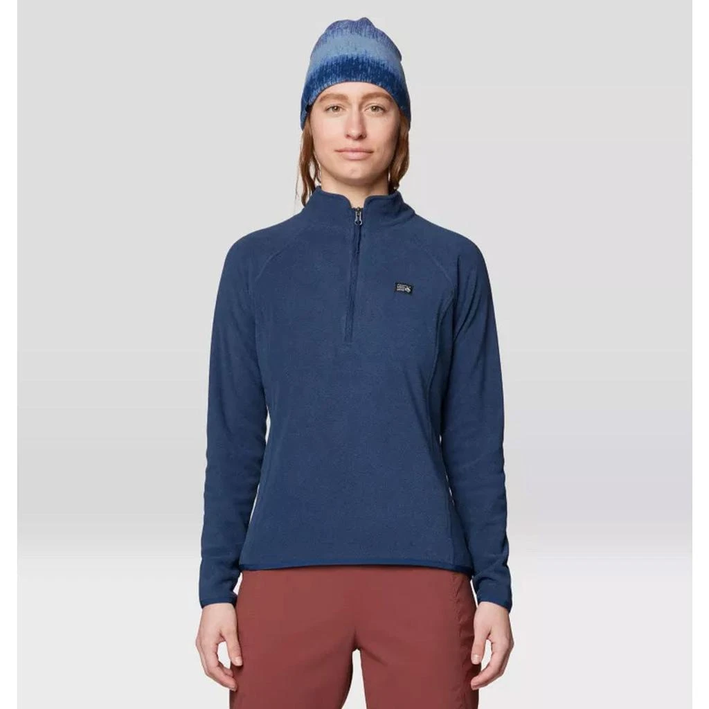 Mountain Hardwear Mountain Hardwear Women
s Microchill™ 1/4 Zip Pullover 2