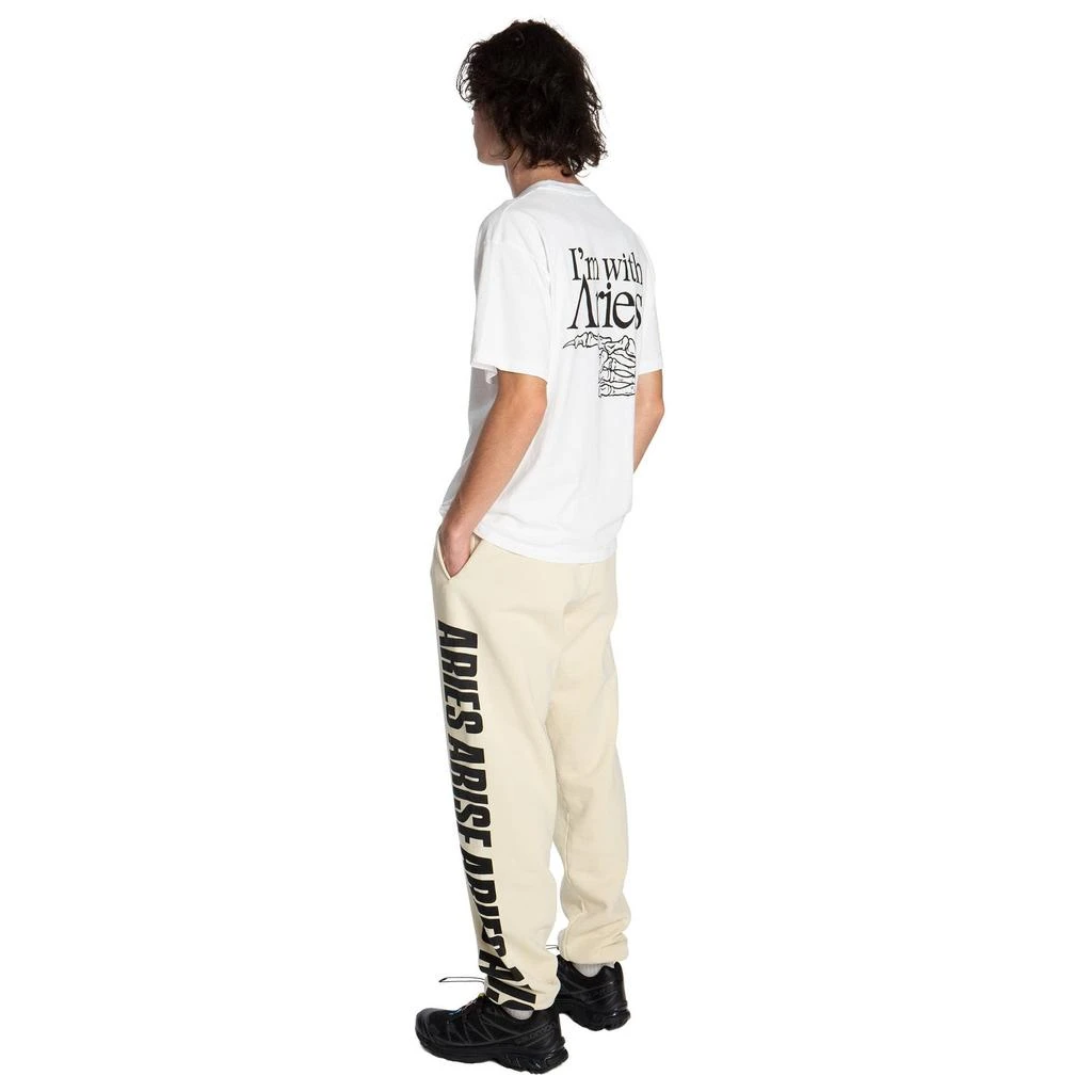 Aries I'm With Aries t-shirt 5