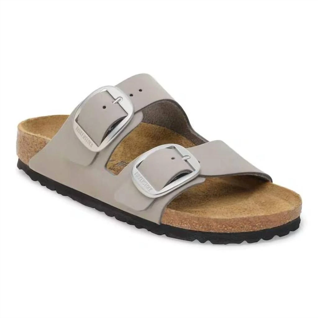 Birkenstock Birkenstock - Men's Arizona Big Buckle Oiled Leather Sandal
