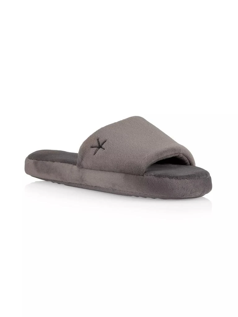 Barefoot Dreams LuxeChic Memory Foam Slides 2