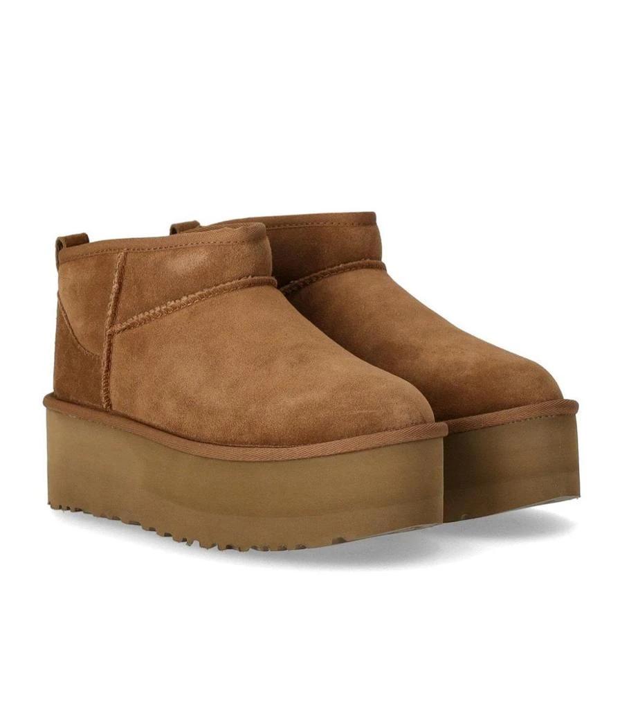 UGG UGG Classic Ultra Mini Platform Chestnut Boot 2