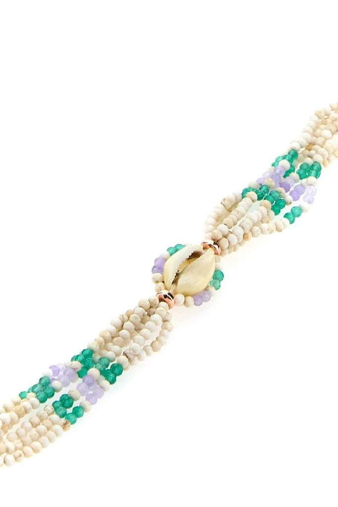 Isabel Marant Isabel Marant	Bead-Detailed Bracelet 2