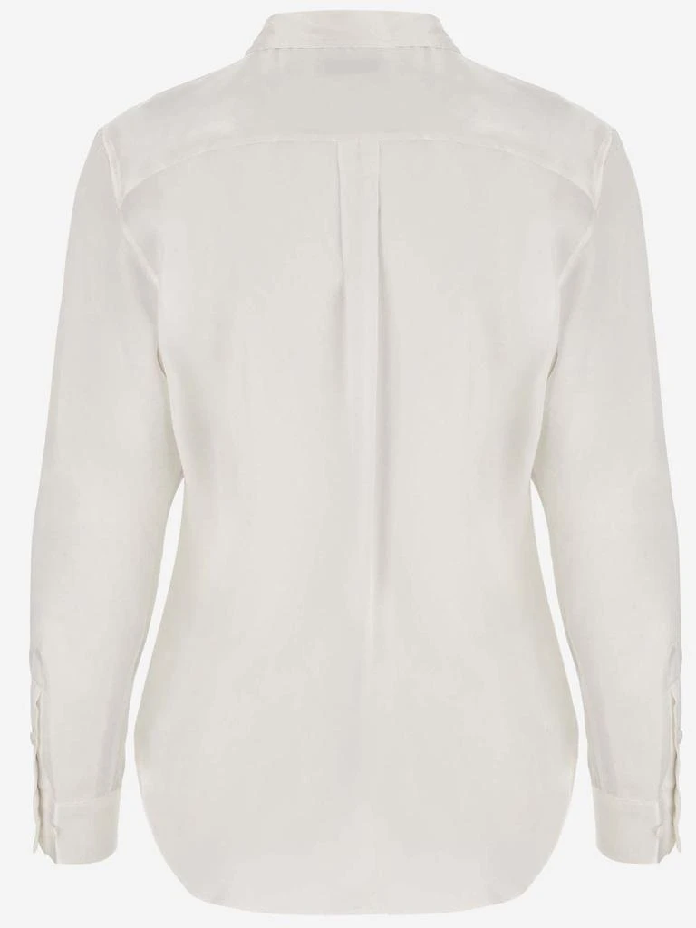 Equipment Silk Shirt 2