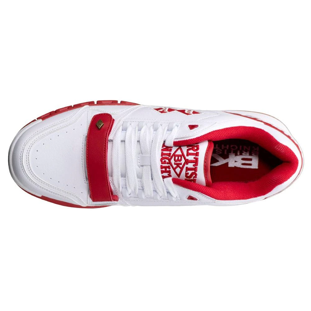 British Knights Ultra Lace Up Sneakers 4