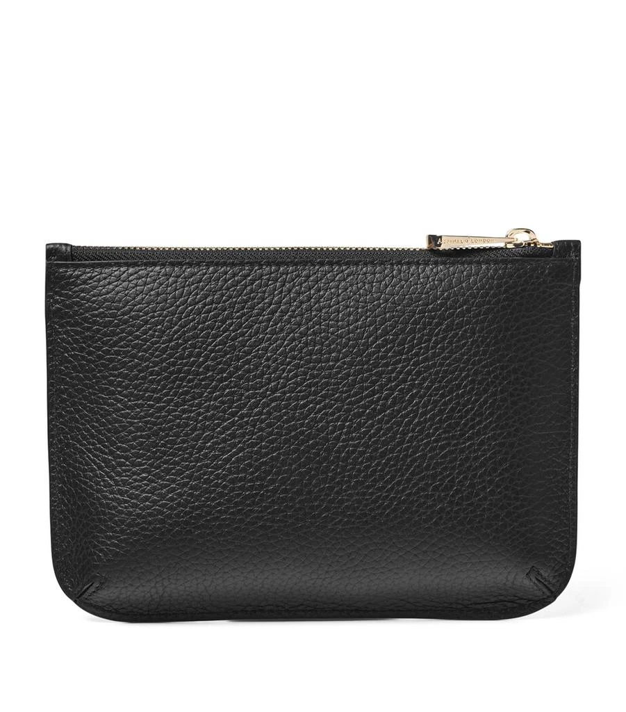 Aspinal of London Medium Leather Ella Pouch 3