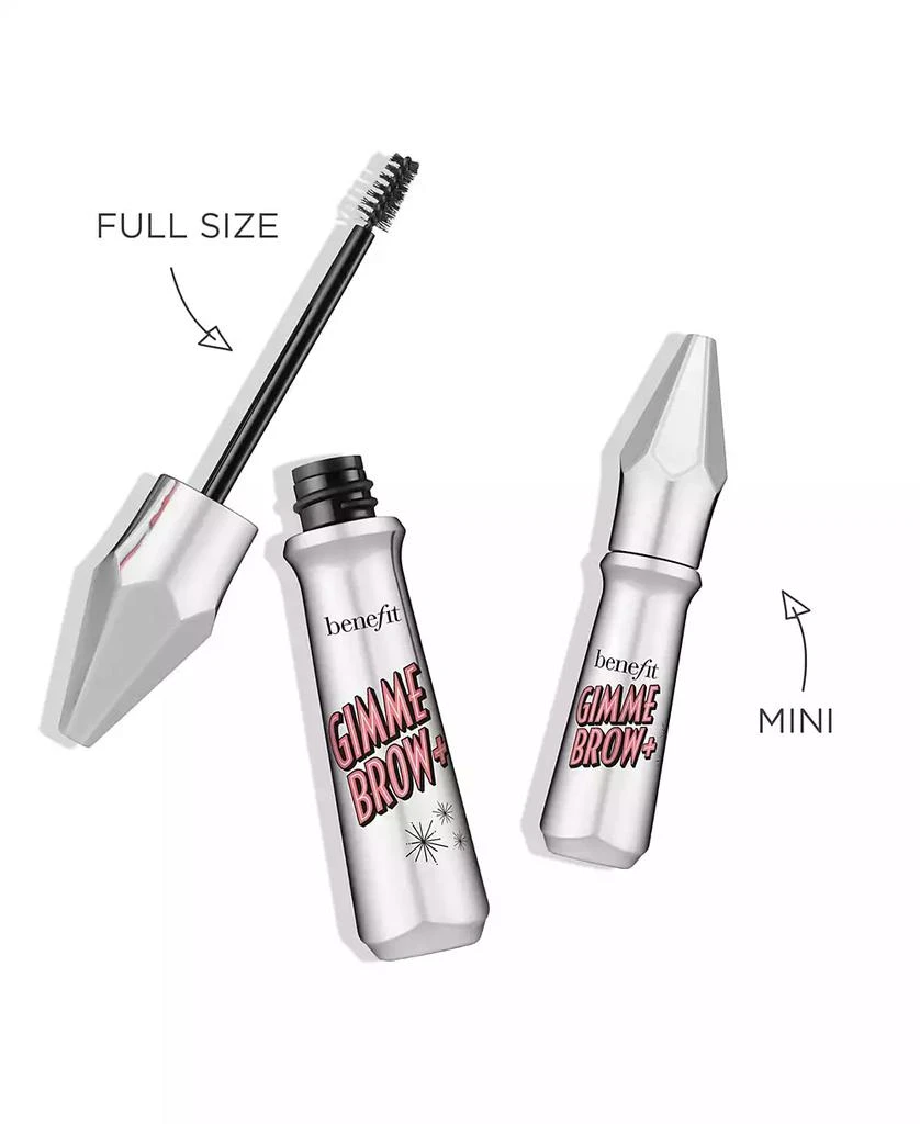 Benefit Cosmetics Gimme Brow+ Tinted Volumizing Eyebrow Gel Mini 5