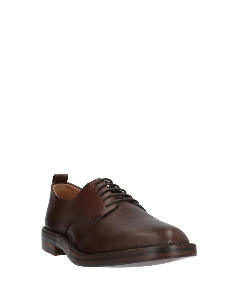 BUTTERO Laced shoes 2