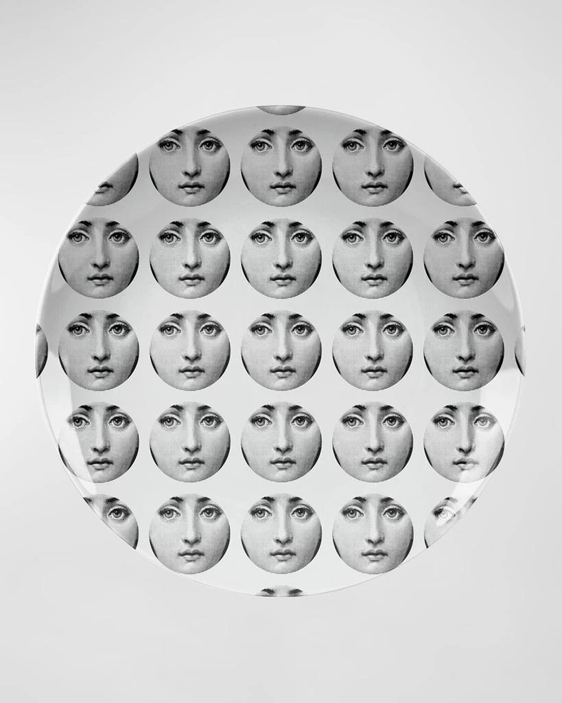 FORNASETTI Wall Plate - Tema E Variazioni N.197