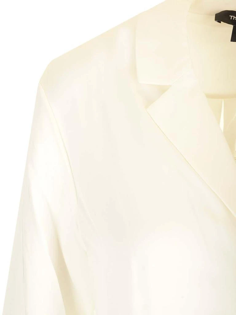 Theory Lapel Neckline Shirt 4