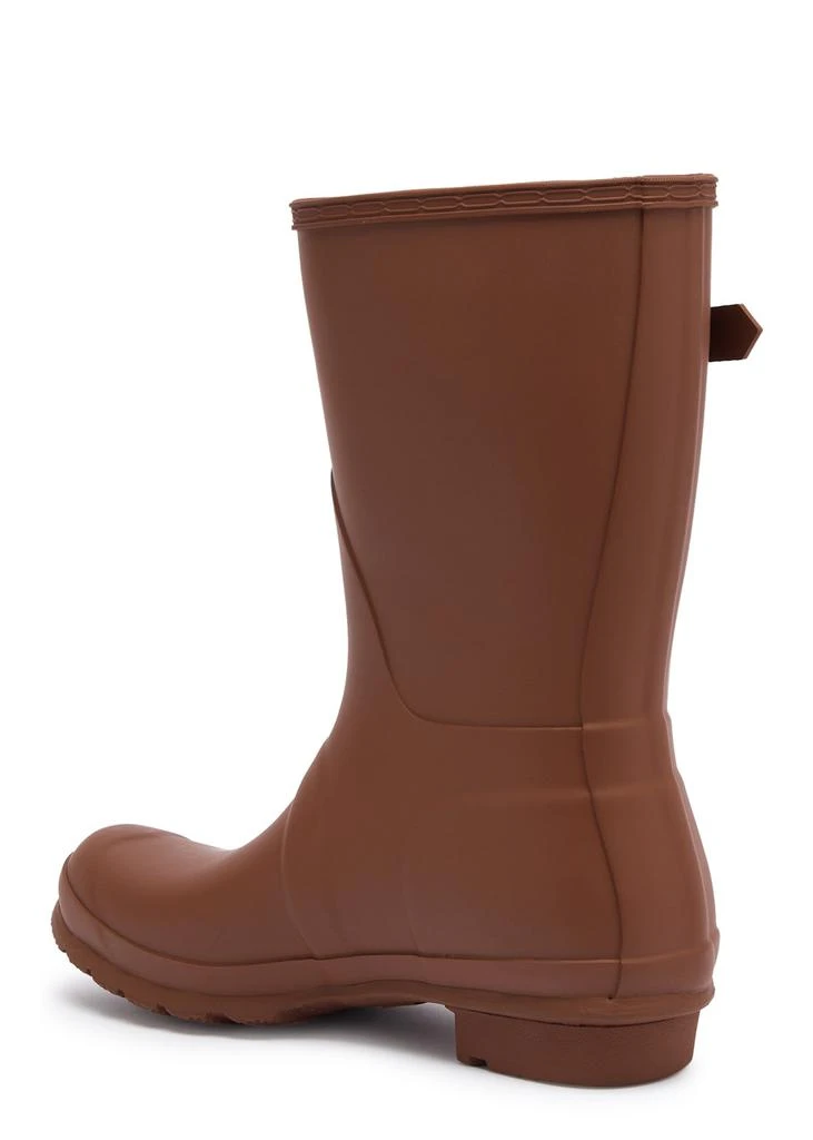 Hunter Original Short rubber wellington boots 2