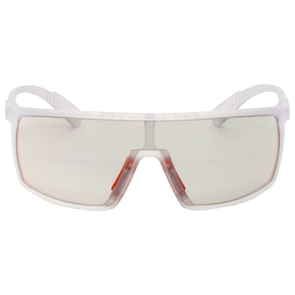 Adidas Adidas Unisex White Shield Sunglasses
