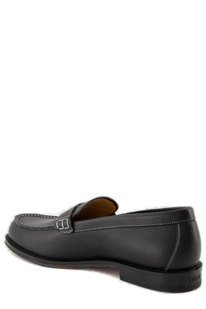 Dior Dior Homme Granville Slip-On Loafers 3