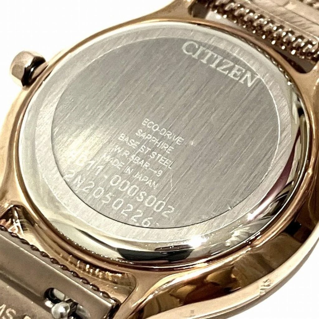 Citizen Stainless Steel Wristwatch (Pre-Owned) 5