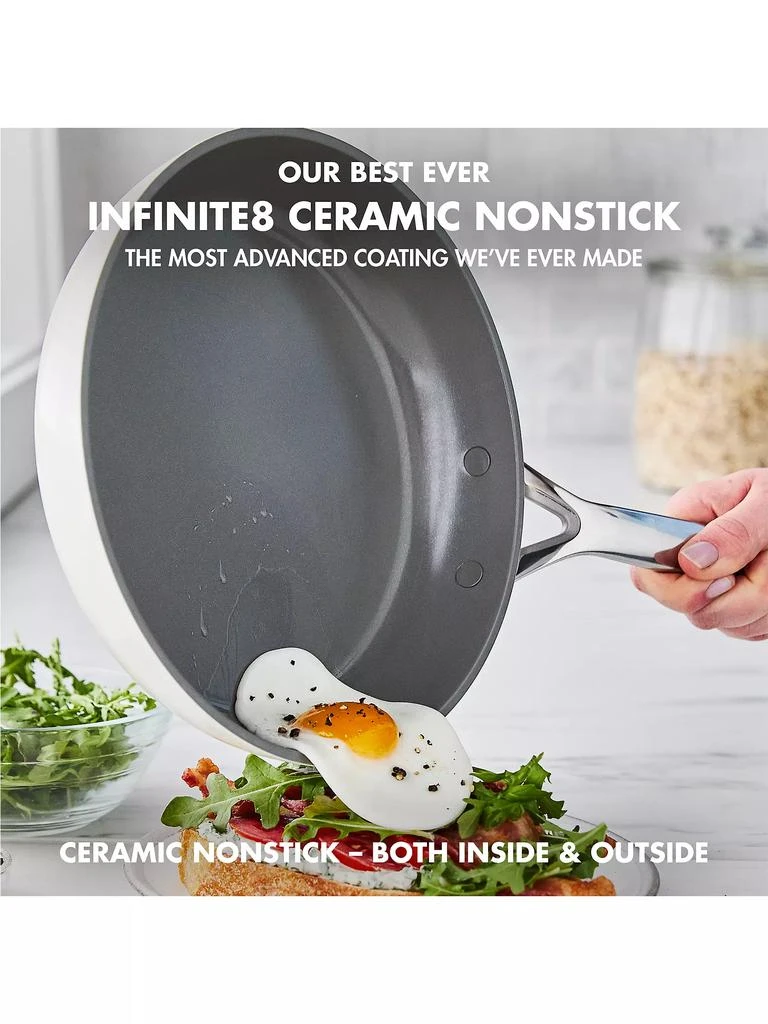 Greenpan GP5 Two-Piece Frying Pan Set 2