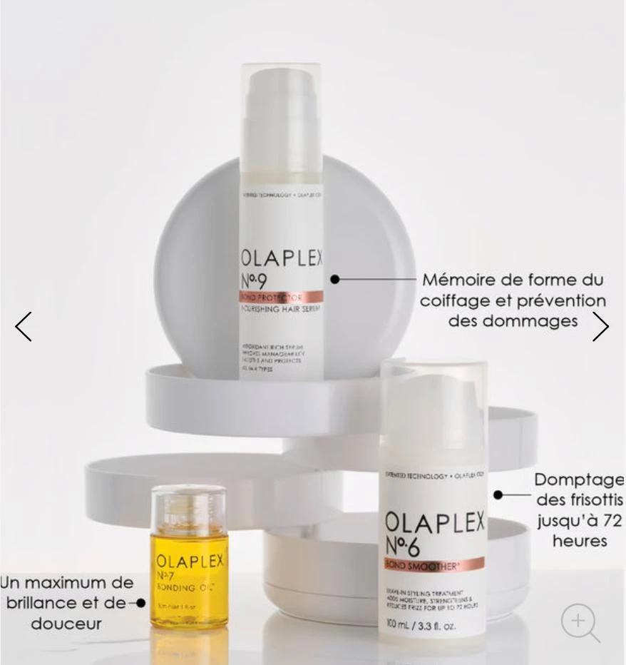 Olaplex Huile Réparatrice Nº 7 - 30ml 3