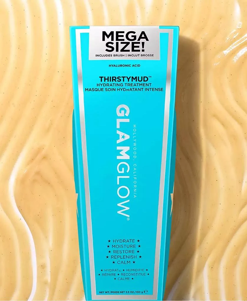 Glamglow Thirstymud Hydrating Treatment Mask, 3.5-oz. 4