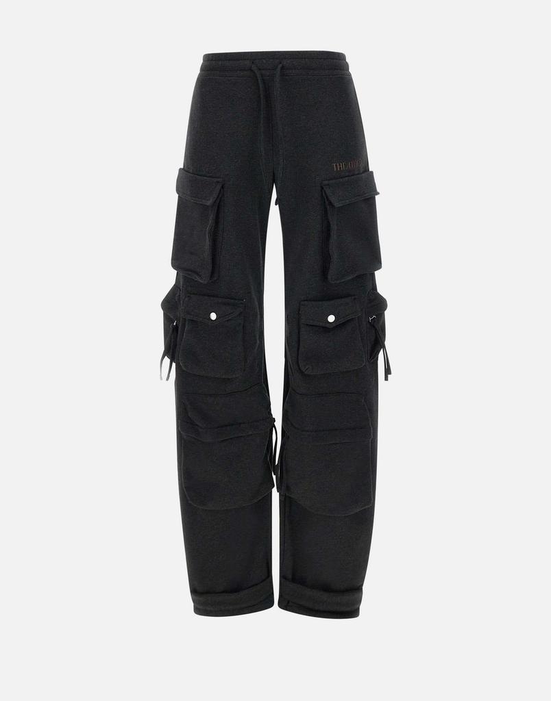 The Attico Cotton fleece jogger